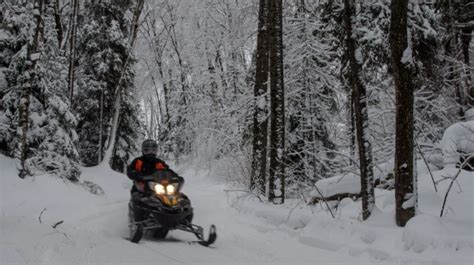 DMV reminds New Yorkers to register their snowmobiles
