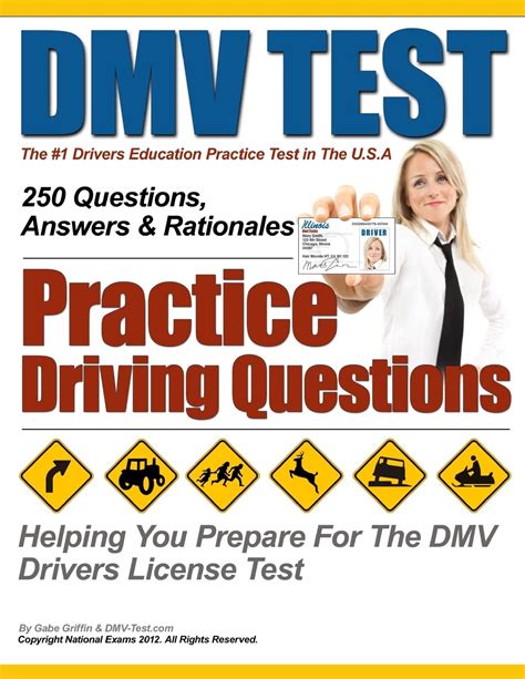 Download Dmv Test Practice Driving Questions By Gabe Griffin