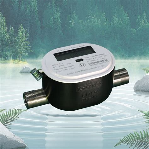 DN25 Communication IOT Wireless Smart Lora Water Meter Wireless IOT ... - coolestguyplanet.net
