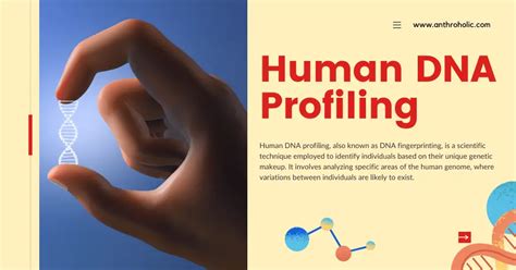 DNA Profiling - Biologi sel dan Molekuler - coolestguyplanet.net