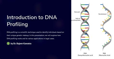 DNA Profiling - Simplyforensic - wintechmobiles.com