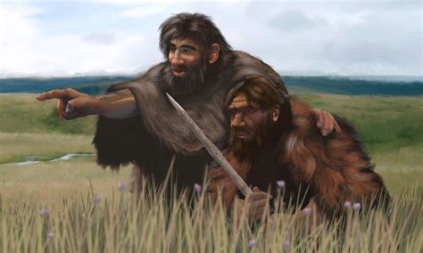 DNA reveals Neanderthal mating bias - wintechmobiles.com