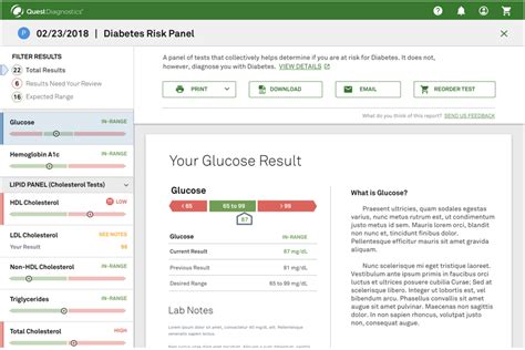 DNA testing cracking the code on your health Quest Diagnostics