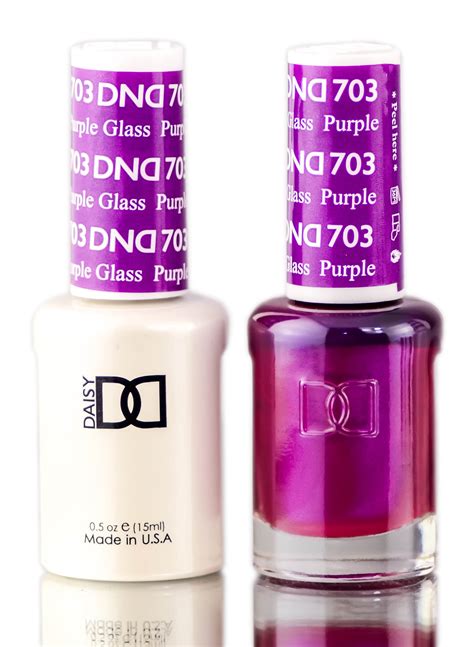 DND Duo Soak off Gel Color - (#550 - #581) - Four …