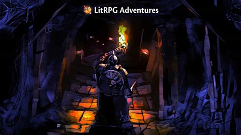 DND Random Dungeon Room Generator with AI LitRPG Reads