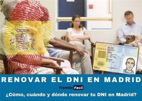 DNI Madrid - Cita para el DNI