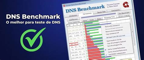 DNS Benchmark for Windows