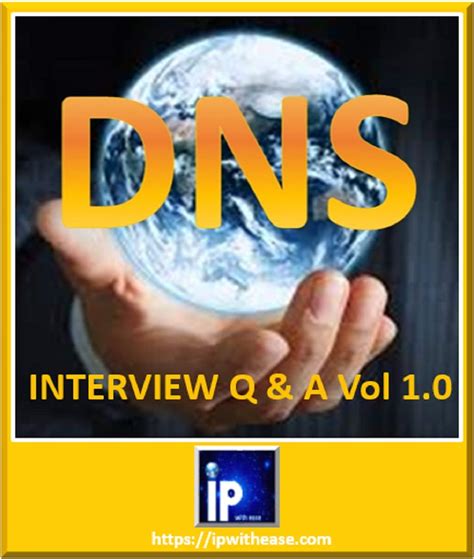 Download Dns Interview Questions And Answers By Ipwithease Ipwithease