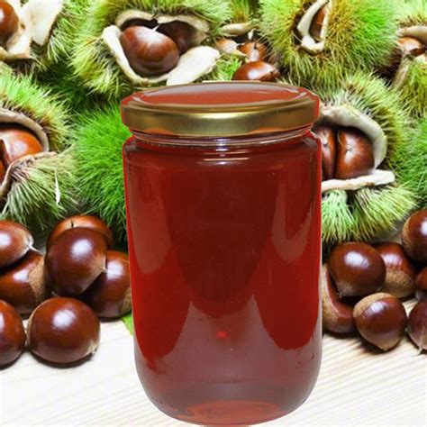 DOĞAL KESTANE BALI.