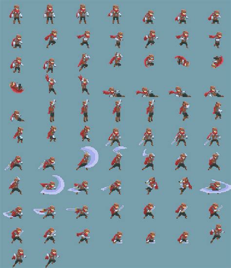 Do pixel art animation pixel art character animation pixel ... - Fiverr - muktibox.com