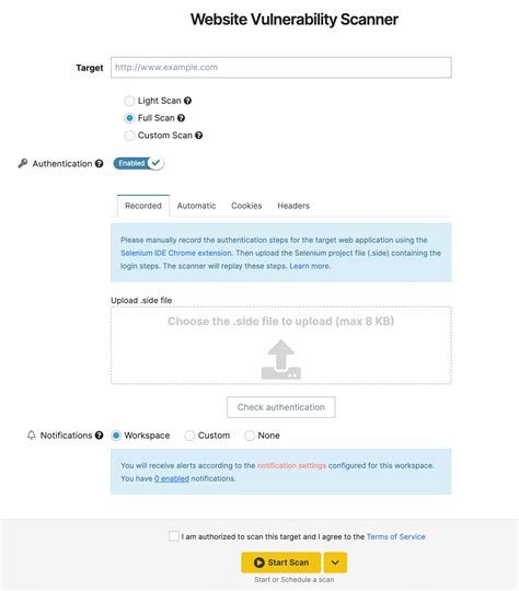 Do professional pentest vulnerability scanning and website ... - Fiverr - coolestguyplanet.net