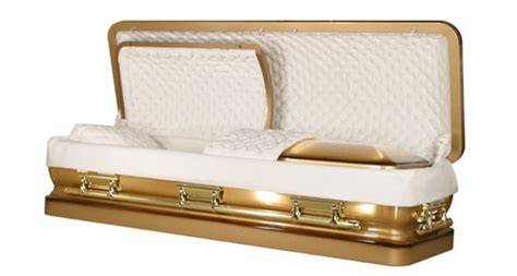 Do you have photos of the 3 most expensive caskets offered by the ... - raincitystudios.com