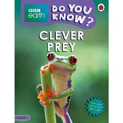 DO YOU KNOW? LEVEL 3 - BBC EARTH CLEVER PREY FC