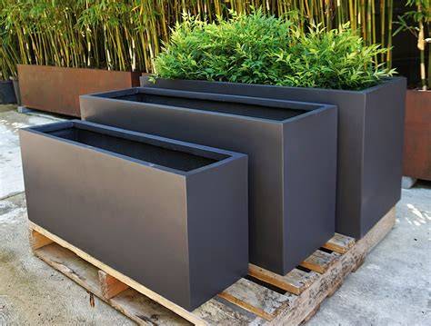 Do your planter boxes have any weight restrictions for placing on a ... - raincitystudios.com