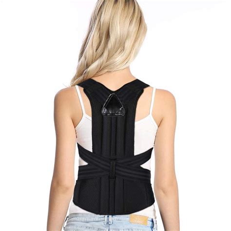 DOACT Back Posture Corrector Brace - Amazon