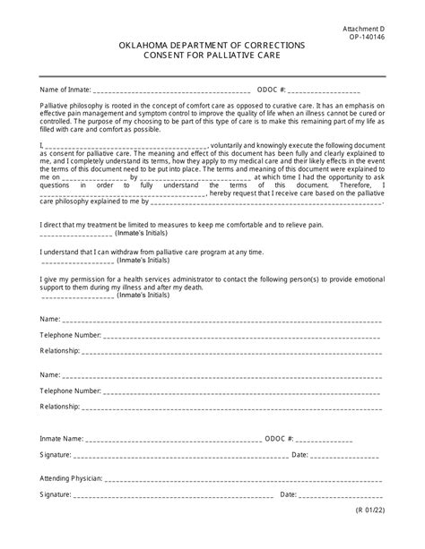 DOC Form OP140146 Attachment D Fill Out, Sign Online and Download
