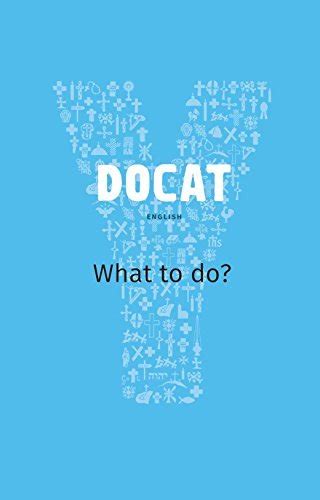 Read Docat What To Do By Youcat Foundation