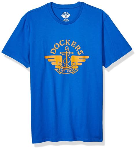 DOCKERS Solid T-Shirts for Men for sale eBay