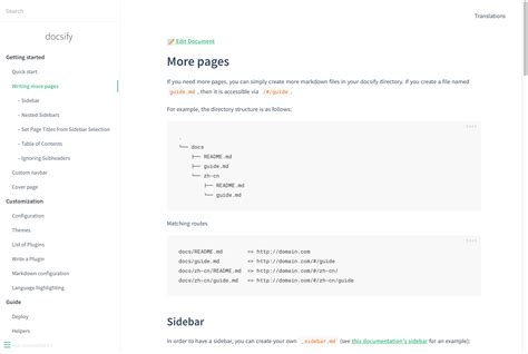 Docsify Pseudocode - GitHub Pages - wintechmobiles.com