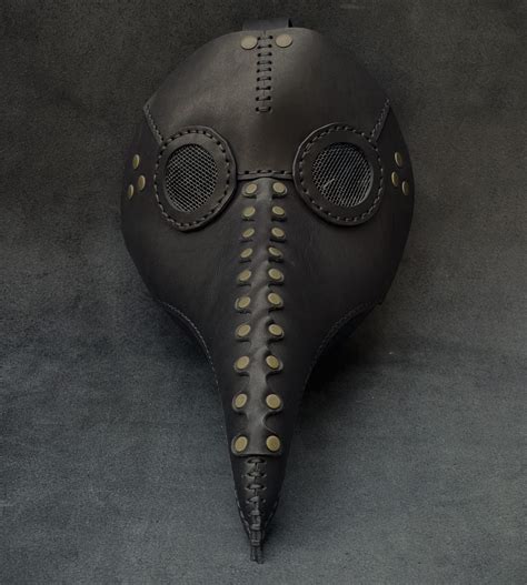 Doctor Plague Mask - wintechmobiles.com