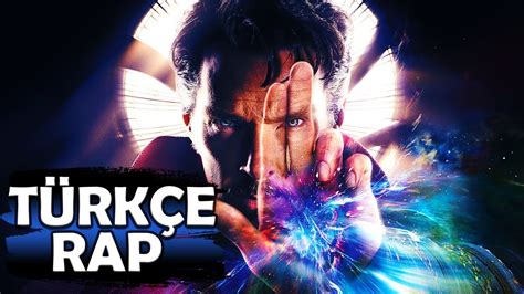 DOCTOR STRANGE ŞARKISI Doktor Strange Türkçe Rap.
