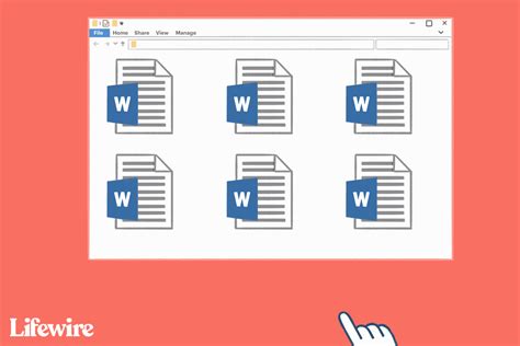 DOCX File What It Is How to Open One 