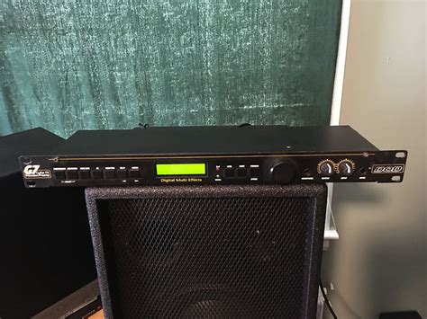 DOD G7 Guitar FX Processor/Preamp Reverb