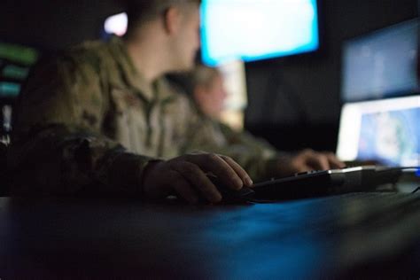 DOD to Modernize Intelligence Information Apparatus With …