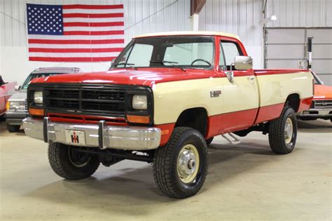 DODGE 3/4 Ton Pickup Trucks For Sale 1 - 25 of 39 Listings