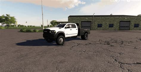 DODGE RAM 5500 LIMITED V1.0 - FS19 mod - FS19.net