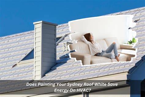 Does Painting Your Roof White Help With Energy Savings and Heat ... - raincitystudios.com