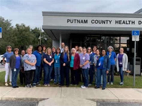 DOH-Putnam - Raising awareness in Putnam County