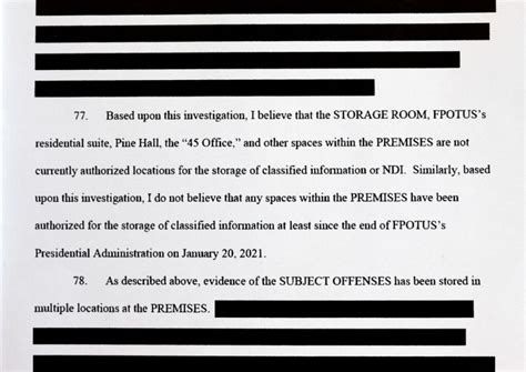 DOJ finds 'insider witness' in Trump Mar-a-Lago documents probe: report