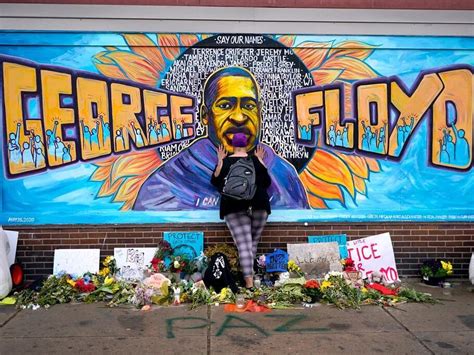 DOJ probe after George Floyd's killing shows Minneapolis police showed 'patterns and practices' of violating rights