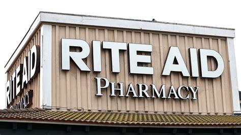 DOJ says Rite Aid filled hundreds of thousands of unlawful prescriptions
