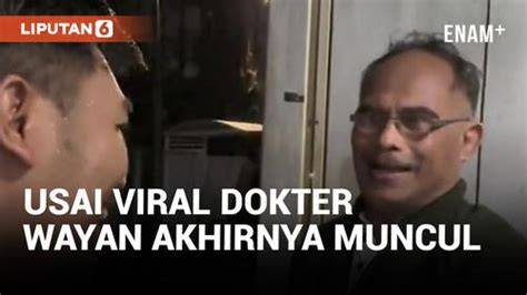 DOKTER WAYAN VIRAL gym bugil & hidangan street food strategi harian sajikan aksi intim sebelum jam 12 perawatan berkala resmi Bilibili analisis adegan image 1
