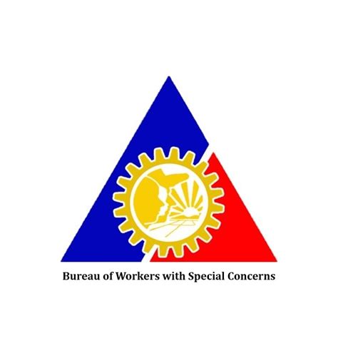 DOLE - Bureau of Workers with Special Concerns - Facebook