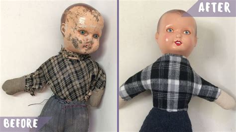 Doll Repair and Restoration in Australia - muktibox.com