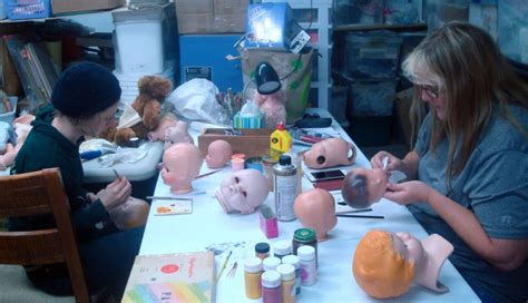 Doll Repair Seminar - Forget Me Not Dolls - muktibox.com