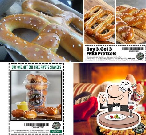 DOLLAR DOG MONDAY HAS... - Philly Pretzel Factory - Vineland