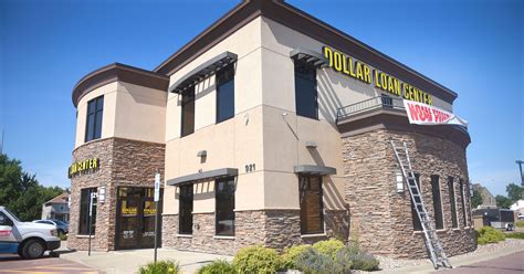 DOLLAR LOAN CENTER SOUTH DAKOTA, LLC in Sioux Falls, SD