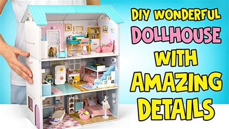 Dollhouse Miniature Furniture - Tutorials | 1 inch minis: … - muktibox.com