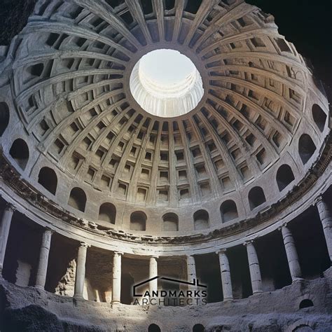 Dome Architecture in Rome: 3 Features and Examples - wintechmobiles.com