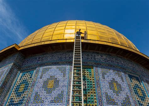 DOME OF THE ROCK (Jerusalem) - Who Built It, When & Why? - wintechmobiles.com