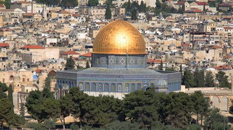 Dome of the Rock Facts | Britannica - wintechmobiles.com