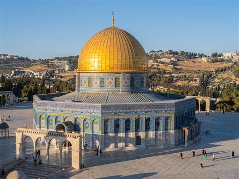 Dome of the Rock - Madain Project (en) - wintechmobiles.com