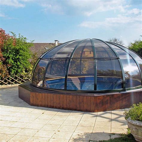 Domes and enclosures - wintechmobiles.com