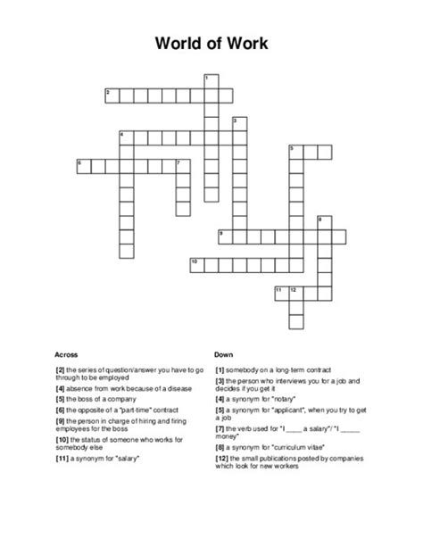 DOMESTIC WORKER crossword clue - All synonyms