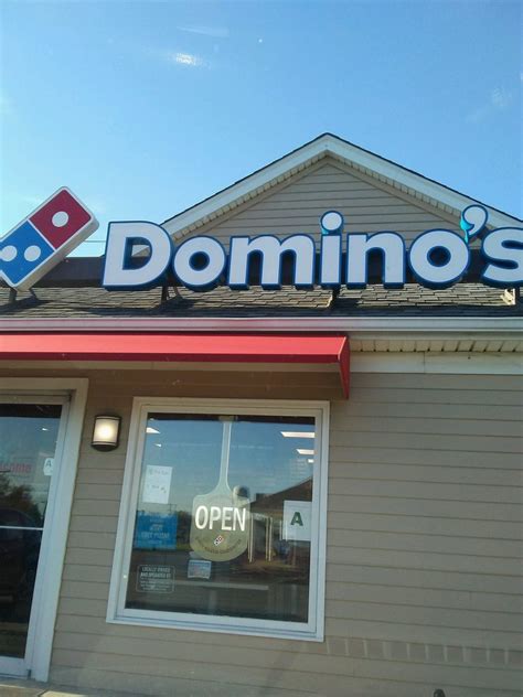 DOMINO’S PIZZA - 10 Reviews - 6332 W Hwy 146, …