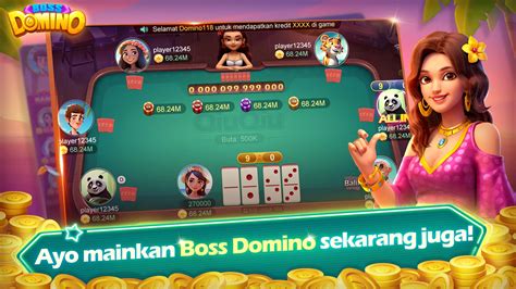 DOMINO CASINO GAME backup data aplikasi & akun Facebook tertaut yang bisa bikin room responsif saat pindah meja chip island masuk cepat koneksi putus saat gaple 80 image 1